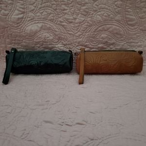 (2) Patricia Nash Wristlets